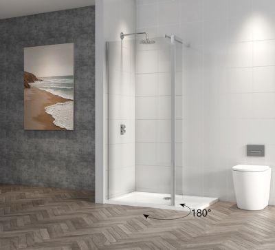 TAILORED T18 300mm CHROME RETURN FLIPPER PANEL, 7007 TAILORED T18 300mm CHROME RETURN FLIPPER PANEL, 7007